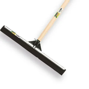Shampooing concentré Durable Raclette de sol - 55 cm renforcée avec manche IKAPE