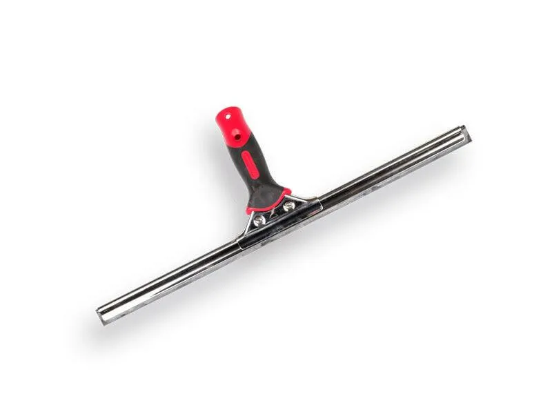 Vero Raclette à Vitres Professionnelle - 45 cm - Résistant aux Intempéries