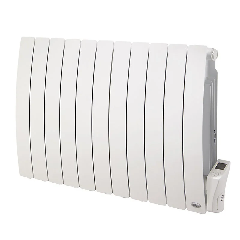 Radiateur électrique à inertie fluide Blyss Anthao 1800W pour Surrefroidissement