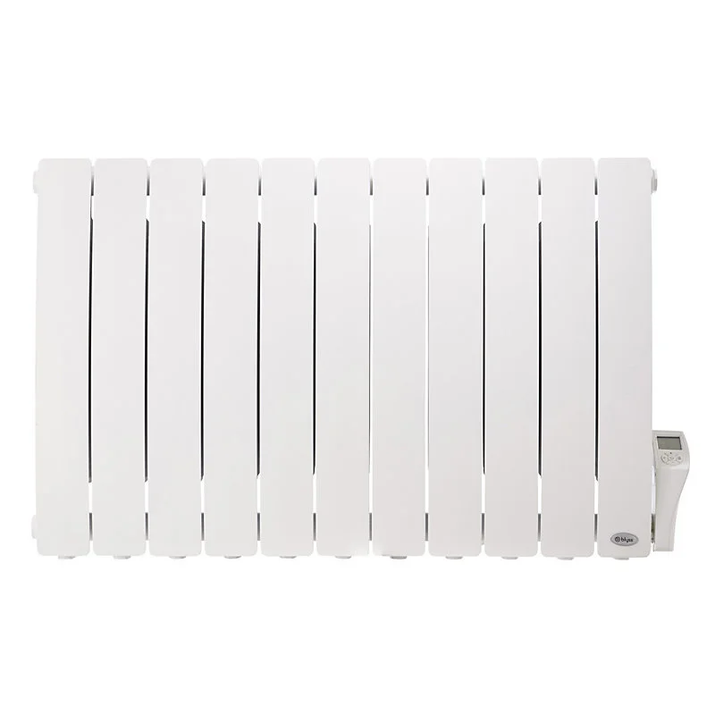 Radiateur électrique à inertie fluide Blyss Anthao 1800W pour Surrefroidissement