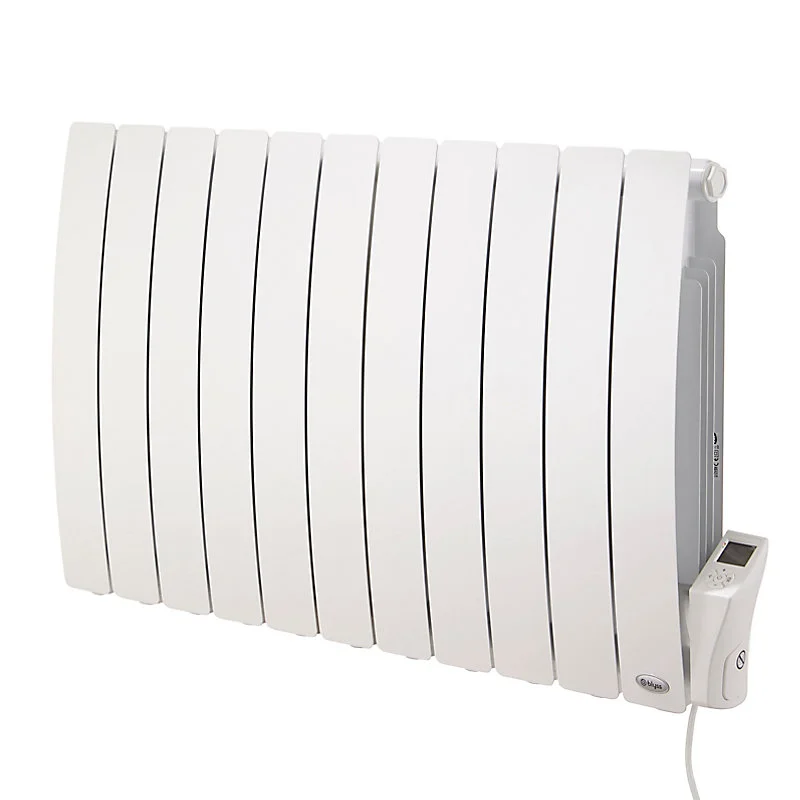 Radiateur électrique à inertie fluide Blyss Anthao 1800W pour Surrefroidissement