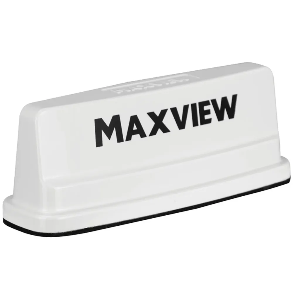 Boîtier fusibles étanche Maxview ROAM Campervan LTE/WiFi Antenne weiß Internetantenne WLAN im Camper