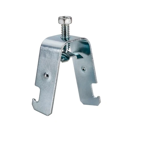 1-1/4 Inch One-Piece Strut Clamp SCH20BTZ (Pack 100)