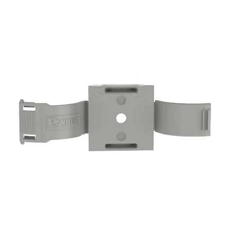 1x1 Clincher Adaptable Releasable Clamp Polypropylene #6 (M3) Screw ARC.68-S6-C14 (Pack 100)