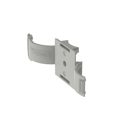 1x1 Clincher Adaptable Releasable Clamp Polypropylene #6 (M3) Screw ARC.68-S6-C14 (Pack 100)