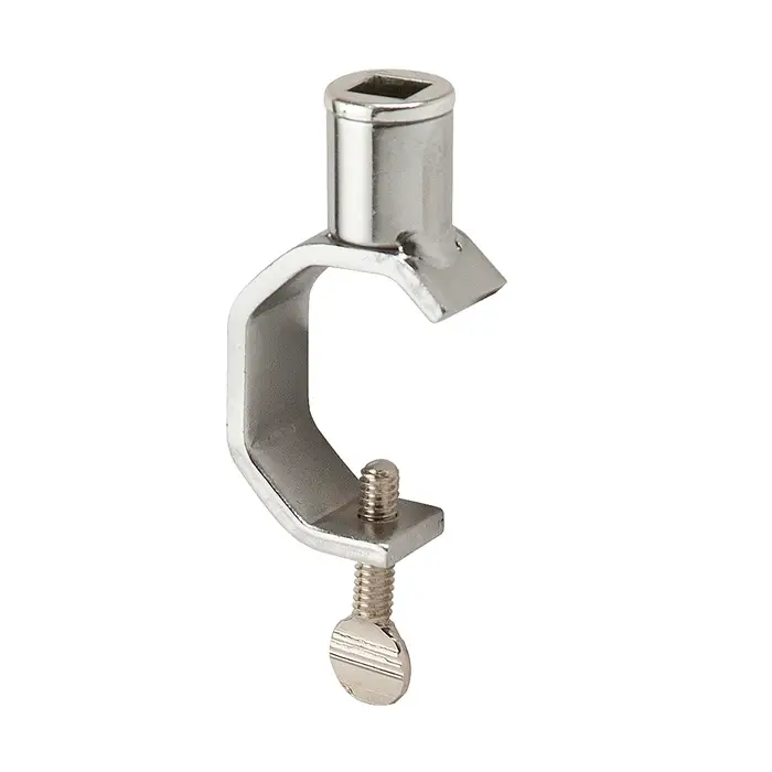 2''Clamp w/ 3/8" Swedge Fitting Econoco SC23 (Pack 10)