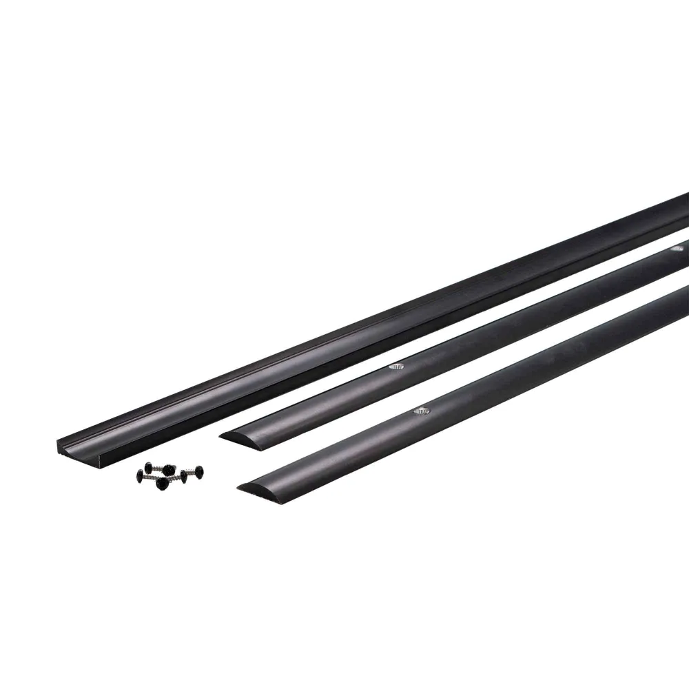 Adaptateur angulaire pour rampe, 48'' (noir) par SW-MOTECH