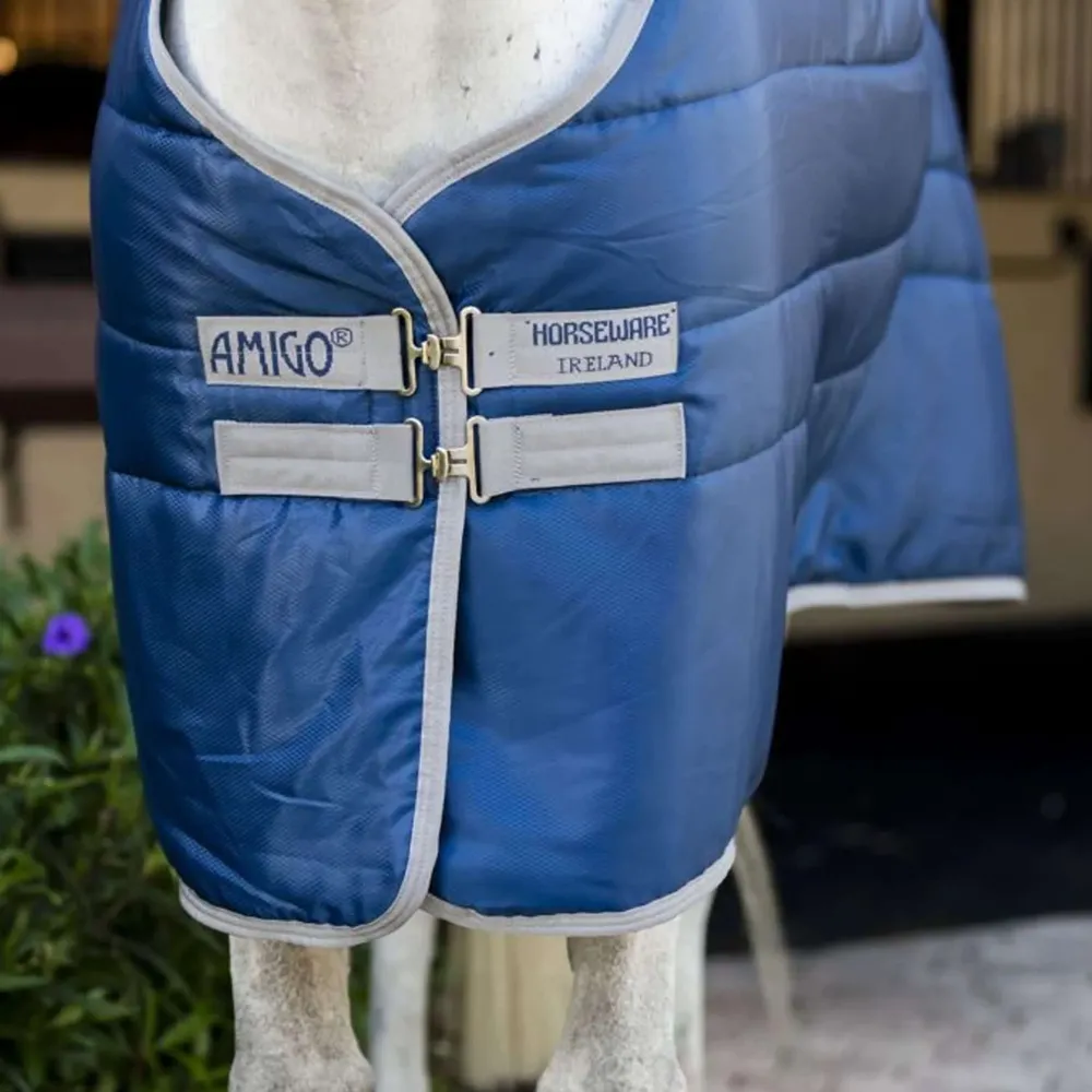 Amigo Ripstop Insulator Sûr 200g Navy/Titanium Grey