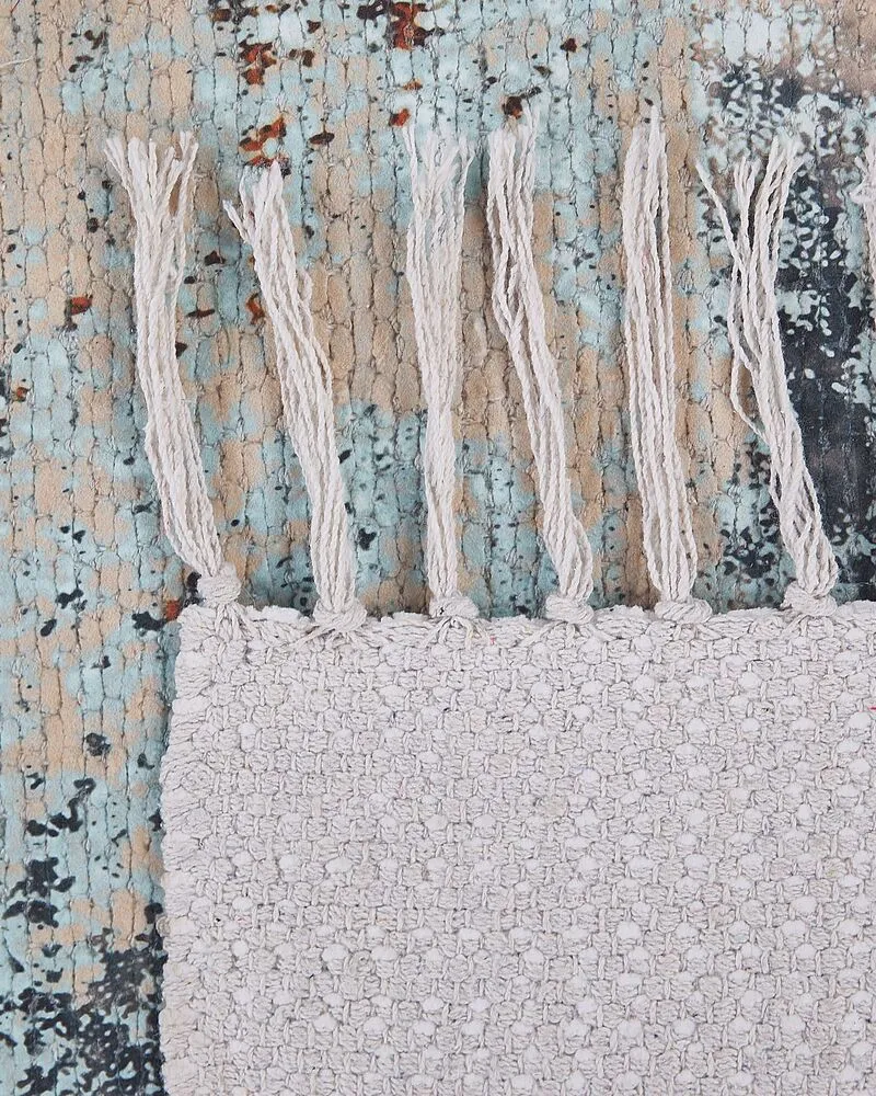 Area Rug 150 x 230 cm Multicolour GERMENCIK