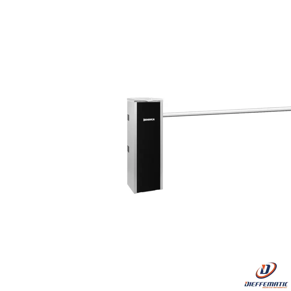 Barriera Stradale Elettromeccanica Benincà Diva.5 908302311 Automazione Garanzia pour stockage extérieur