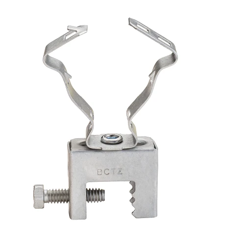Conduit To Beam Clamp Side Mount BC812MSMTZ (pack 100)