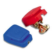 Couvre-selle imperméable BATTERY CLAMPS, PROMPT RELEASE, PAIR