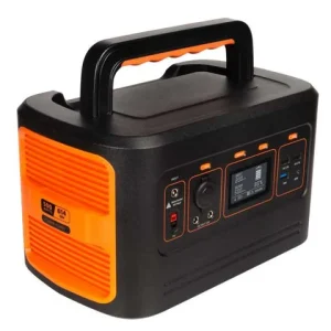 GENERATORE DI CORRENTE PORTATILE XTORM 500W 192000MAH NERO/ARANCIONE XP500