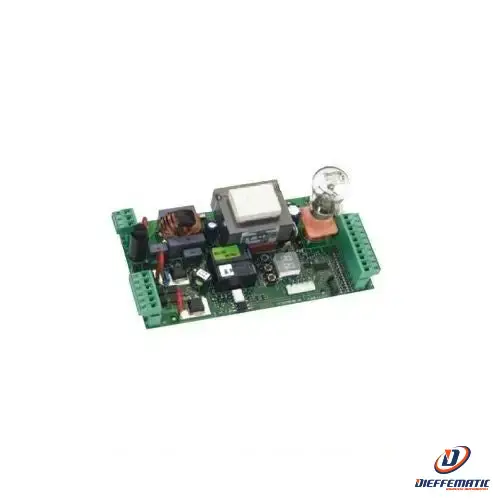 Geo 07 230v Genius 6100151 Automazione Automatismi Nuovo Originale Garanzia
