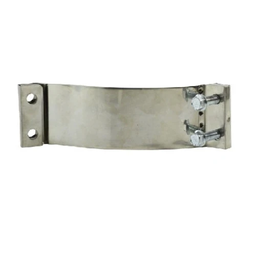 Housse de protection quad 3" Stainless Steel Simple Form Exhaust Clamps 848300