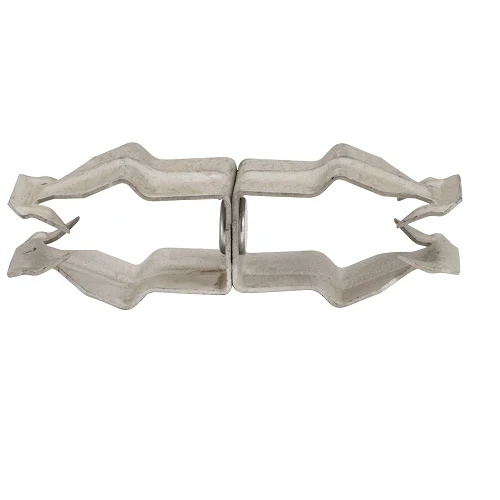 1/2 Inch Conduit To 1/2 Inch Conduit Clip 8P8PTZ (Pack 100)