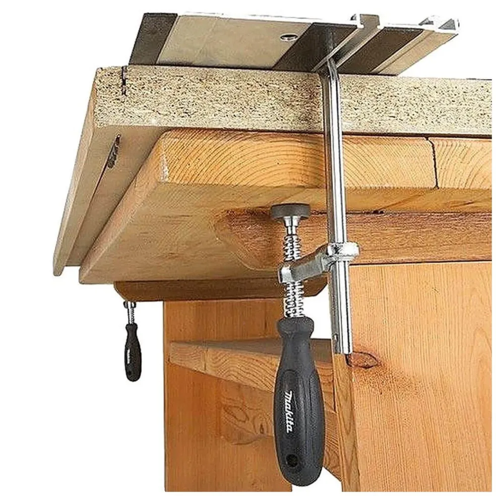 Makita 194385-5 Guide Rail Clamp Set Makita Track Saws Pack 2