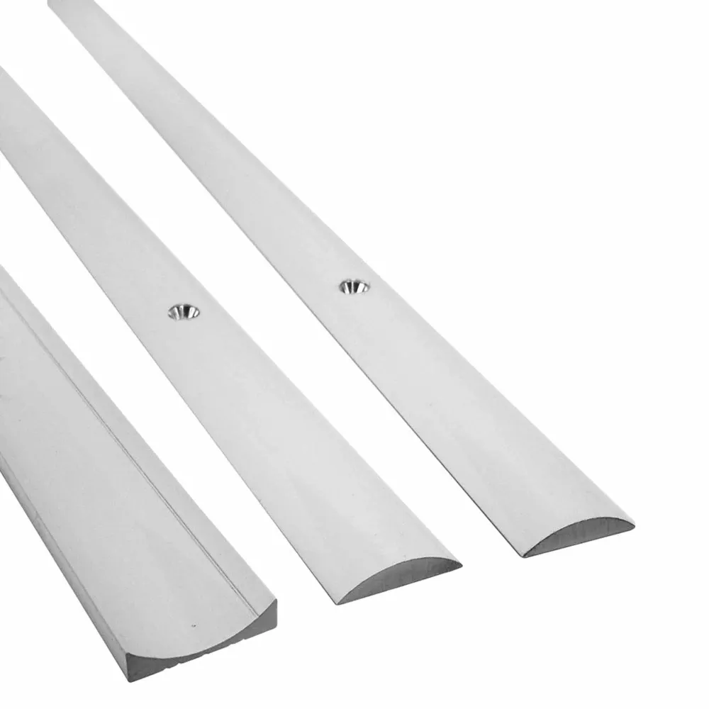 Racing Adaptateur angulaire blanc pour rampe, 42''