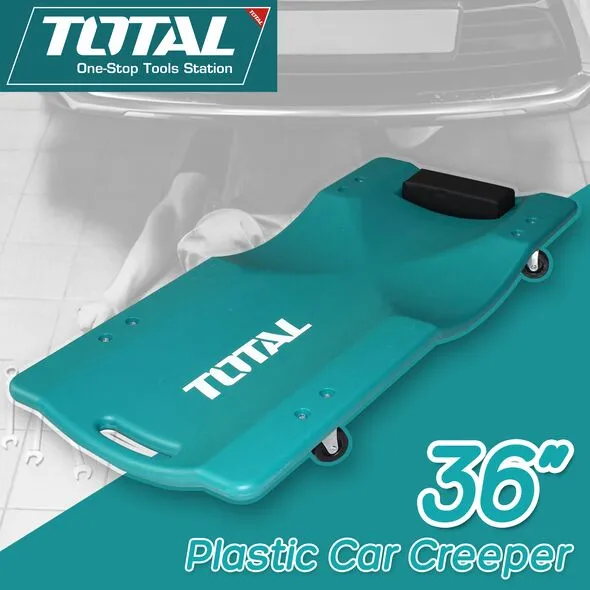 Racing Banc de mecanicien - Creeper de voiture - Chariot rampant -