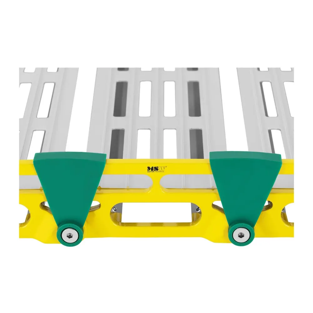 Rampe aluminium à emporter - 500 kg - 1 96,5 x 91,4 cm 14_0007654