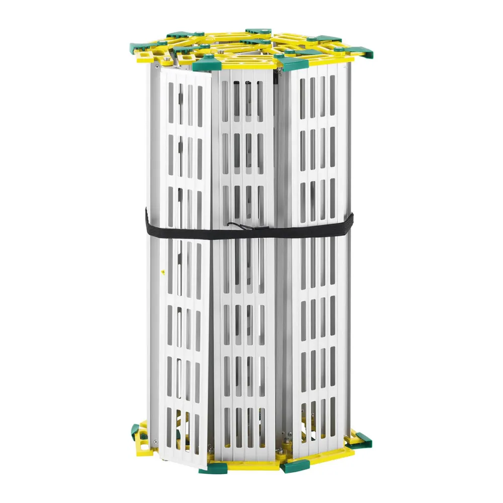 Rampe aluminium à emporter - 500 kg - 1 96,5 x 91,4 cm 14_0007654