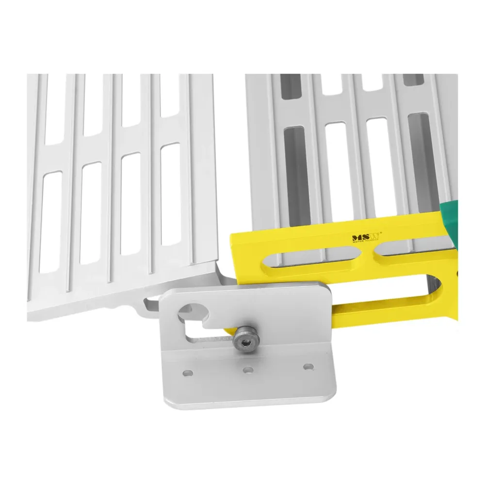 Rampe aluminium à emporter - 500 kg - 1 96,5 x 91,4 cm 14_0007654
