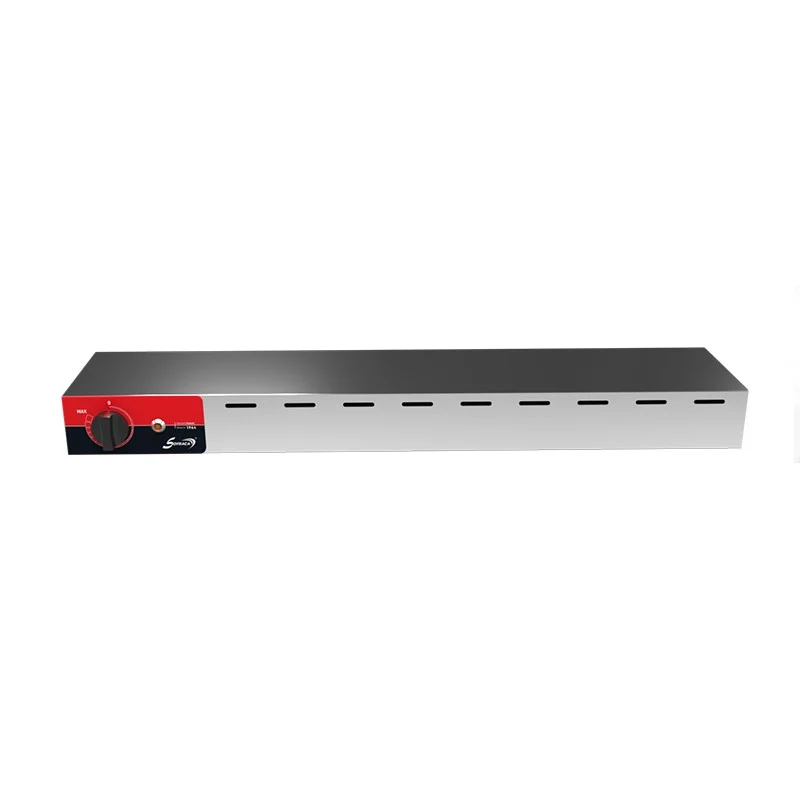 Rampe céramique avec régulateur - 230 V - L 1200 mm - 33082CR - 22mm/25mm/28mm