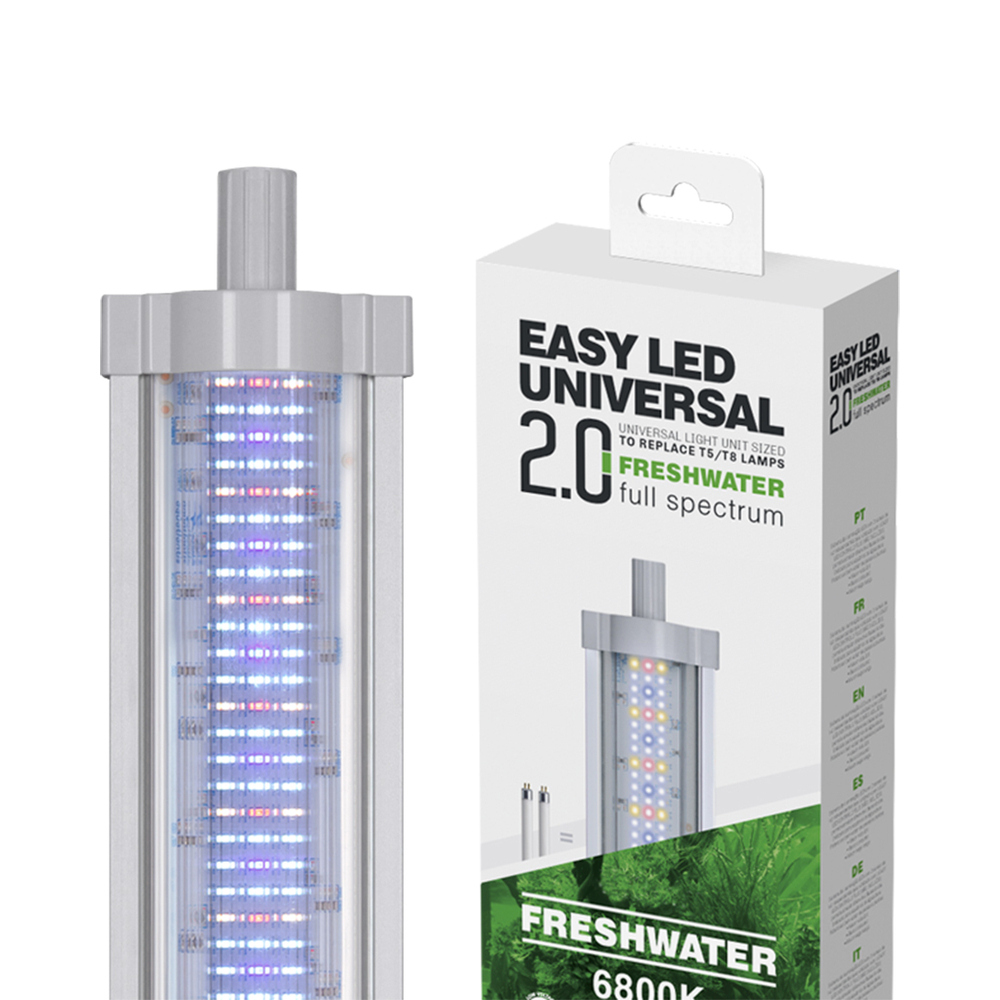 Rampe d'éévidentage EASYLED 438 mm 2.0 Aquatlantis pour toutes saisons