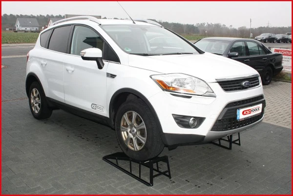 Rampe d'accès pour voiture KS Tools avec largeur de pneu de 185 mm par paire 160.0314 se fournir à bas prix