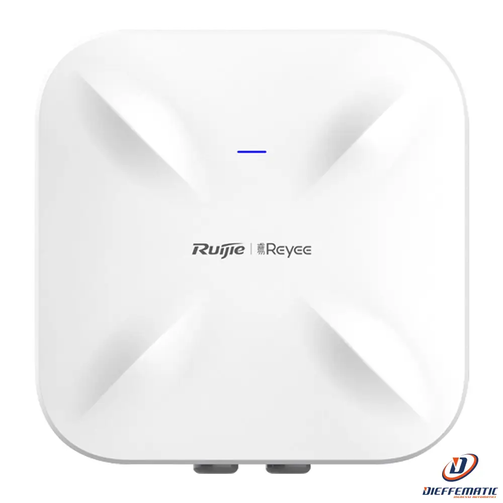 Reyee Rg-Rap6260(G) Access Point Wi-Fi Omnidirezionale Parete
