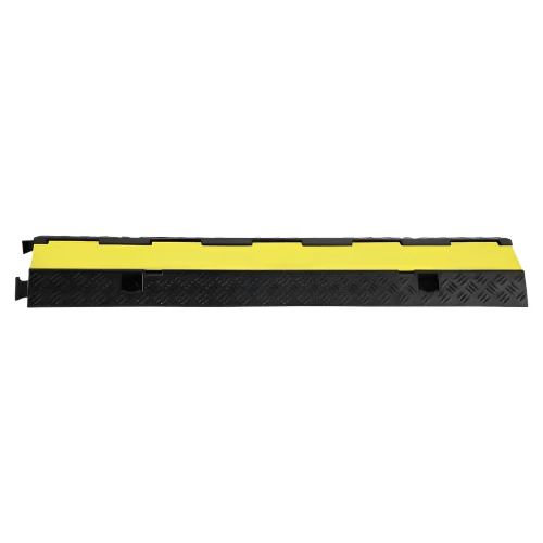 Sangle de fixation Cable Ramp Protector 2 Channel 12000 lbs Load Capacity 3 Packs