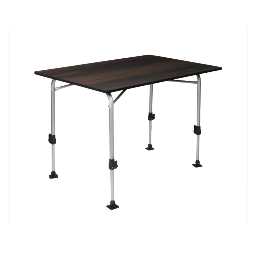 Sangle de fixation ViaMondo Campingtisch Cirro IV 100x68 Tisch klappbar - Gartentisch Klapptisch