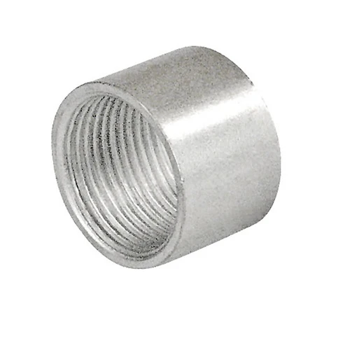 1" Short Threaded Coupling HC100 (Pack 100)