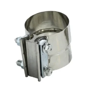 2.5" Stainless Steel Lap Exhaust Clamps 847250