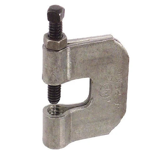 1/2" Steel Beam Clamp SCC-1213BK (Pack 100)
