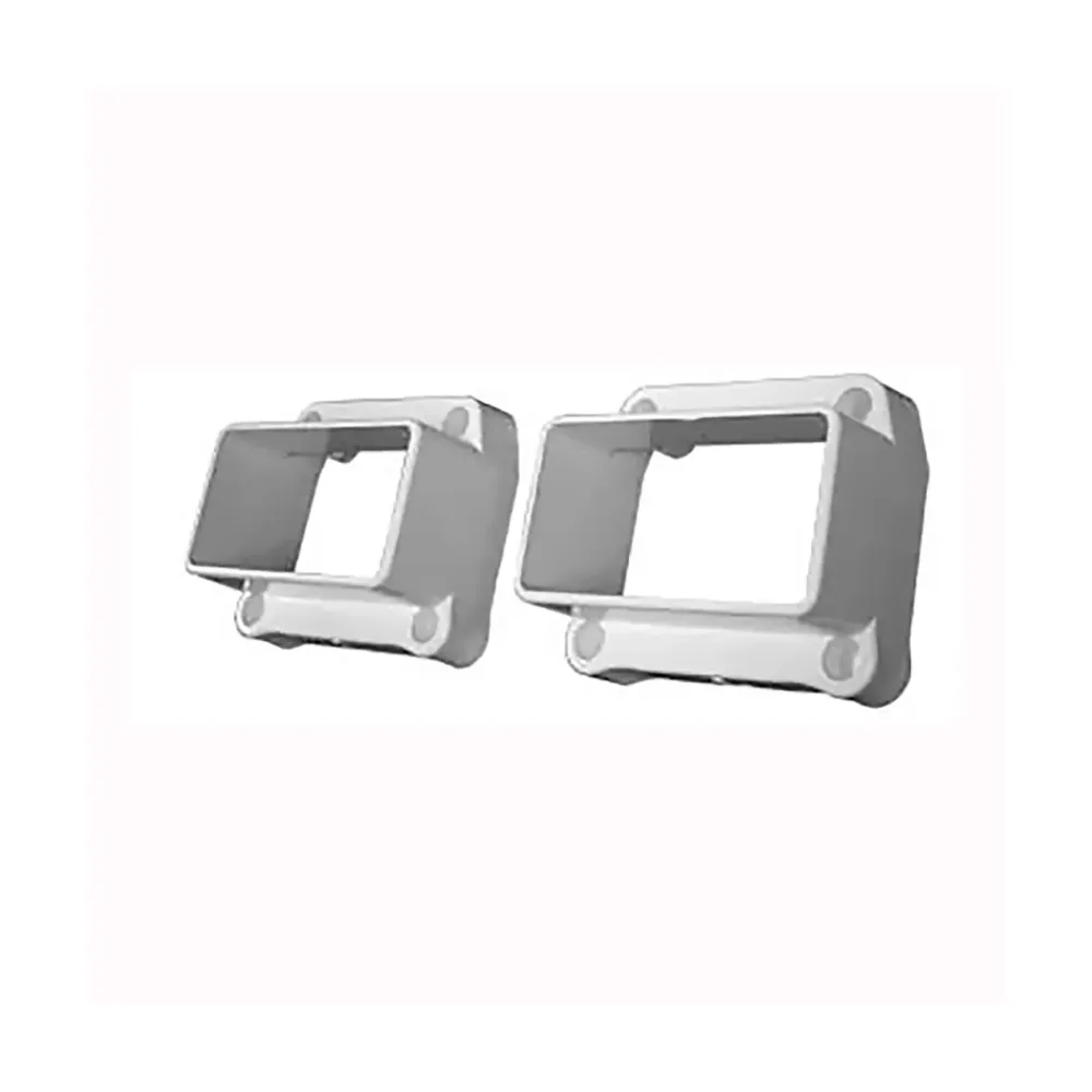 Support régulier de rampe additionnel, emballage de 2 unités - Compatible Universelle