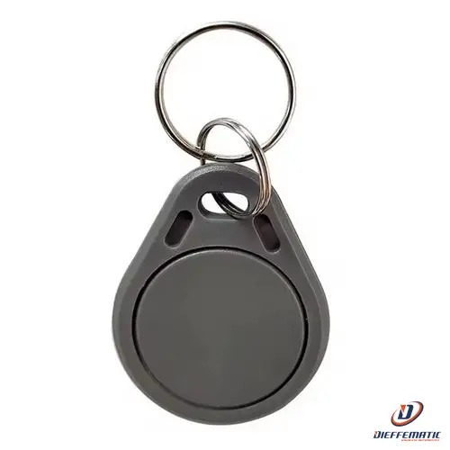 Transponder Mifare 13,56 Mhz Faac 786374 Controllo Accessi Automazione Originale avec fixation universelle