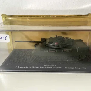 Véhicule militaire char Léopard 1 A2 4ème Réggimento Carri Brigata Méccanizzata "Centauro" - Bellinzago (Italie) 1938 pour...