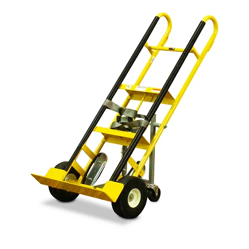 4 Wheel Appliance E-Track Hand Truck Cart Cinch SLV0500ACY