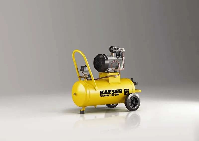 Compresseur à piston Kaeser type Supérieur 250/24 W 1.1803.1 acheter à bas prix