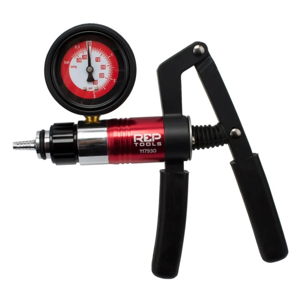 Kit de pompe à vide et pression RepTools XXL-117930 choisir à bas prix