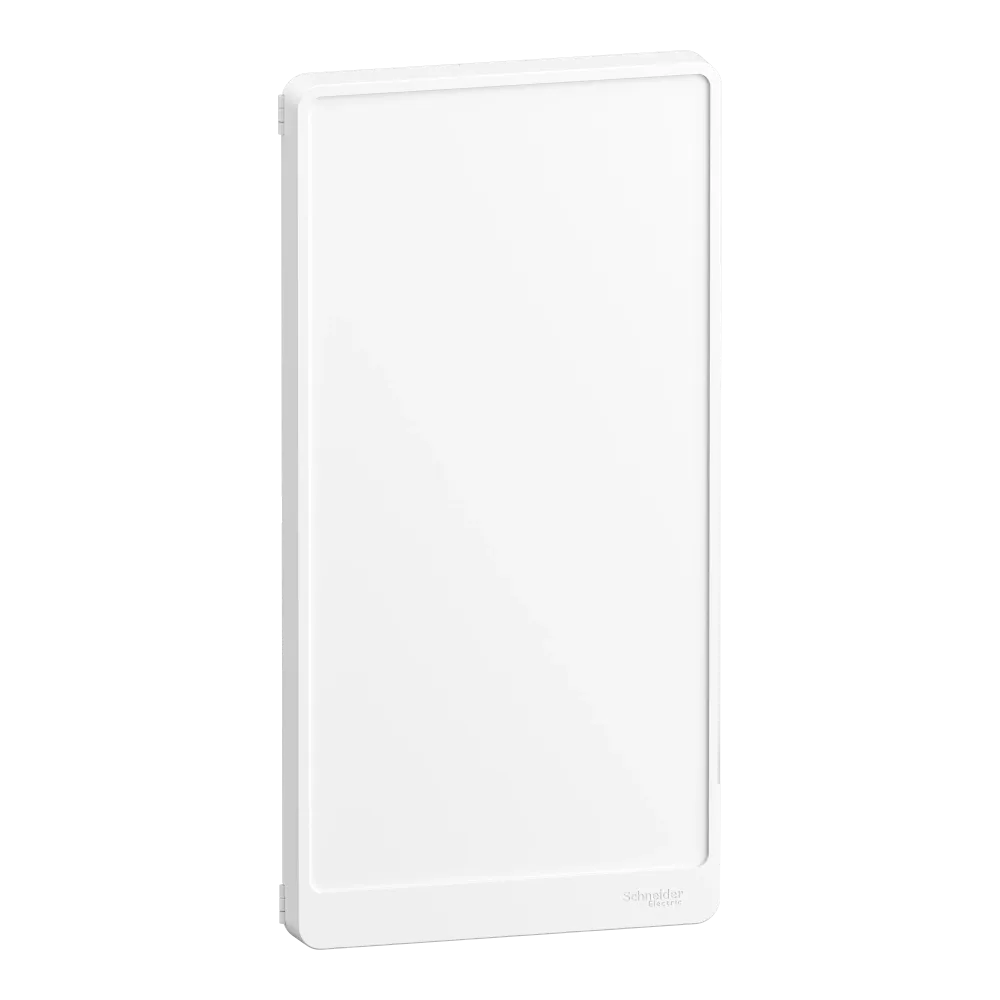 Porte de tableau électrique SCHNEIDER R9H13423 3 rangées Resi9