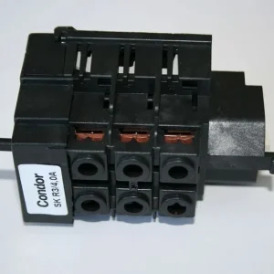 Relais de protection moteur ELMAG pour CONDOR MDR 3/11EA 4 0 - 6 3 ampères 9100817 obtenir à bas prix