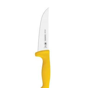 Tramontina 10'' Meat Knife - Jaune soleil