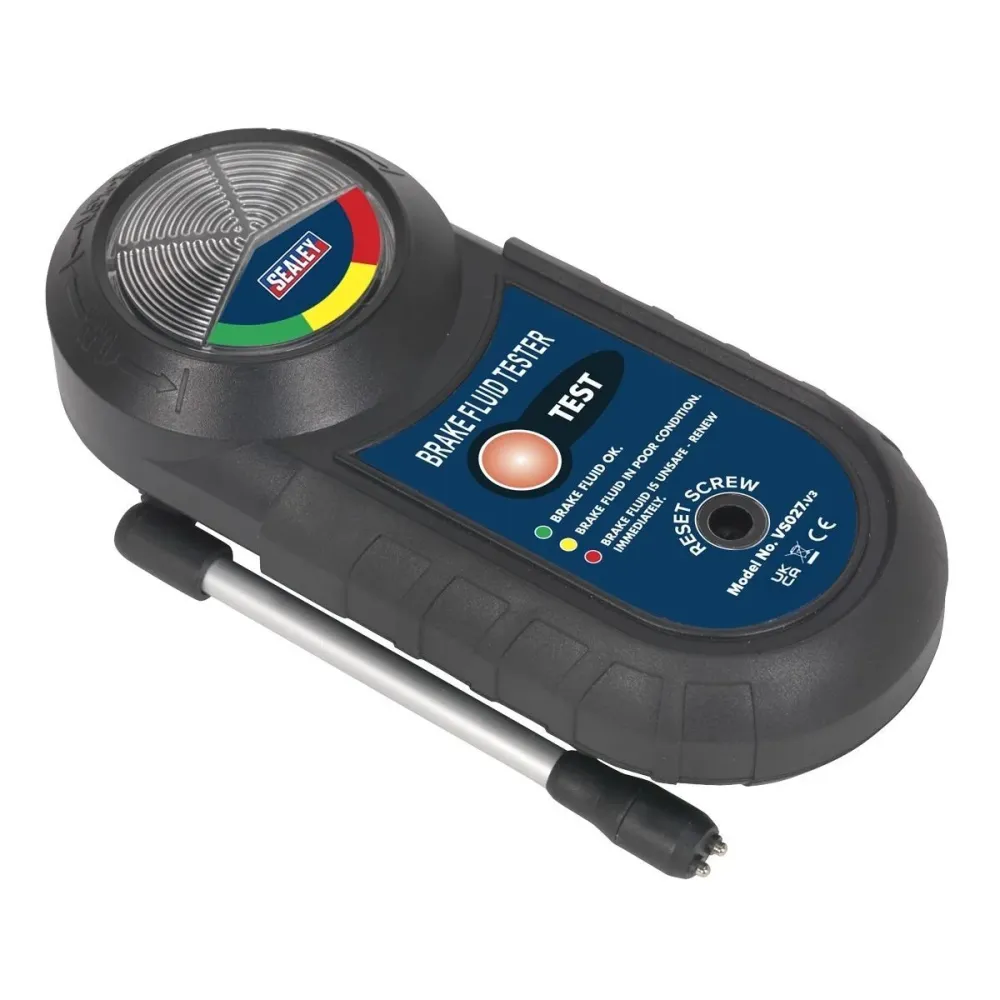 Sealey VS027 Brake Fluid Tester Facile à Poser