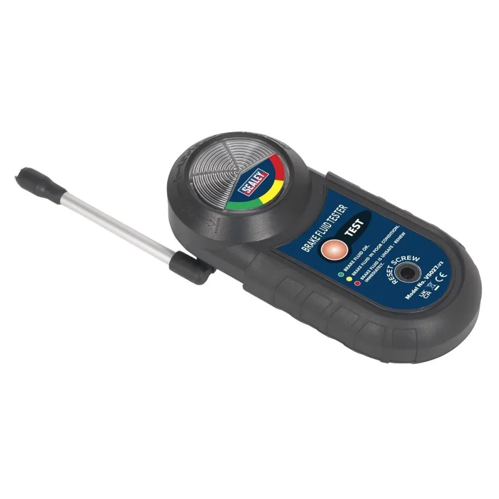 Sealey VS027 Brake Fluid Tester Facile à Poser