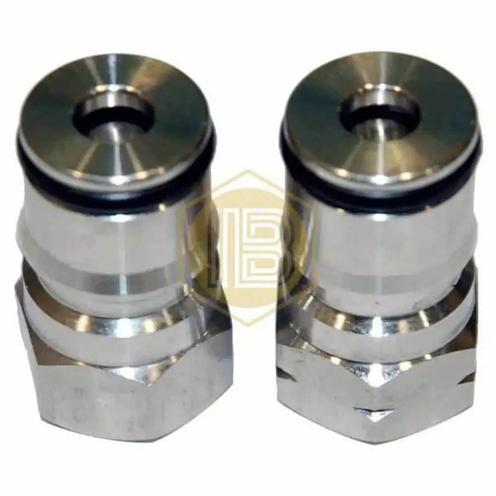 Vanne connecteur Ball‑Lock de fût pour Corny Keg