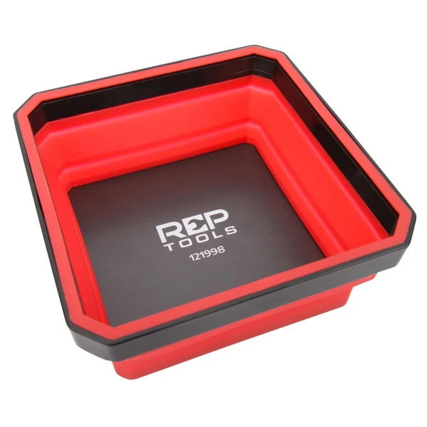 RepTools Plateau magnétique pliable pour vis/petites pièces 115 x 115 mm XXL-121998 commander à bas prix