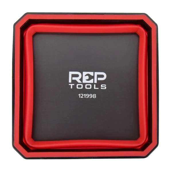 RepTools Plateau magnétique pliable pour vis/petites pièces 115 x 115 mm XXL-121998 commander à bas prix