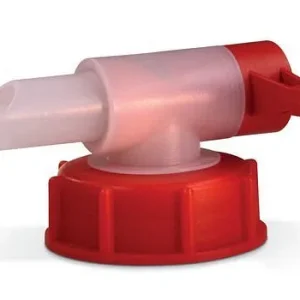 Robinet de vidange DENIOS pour récipients en plastique H 51 filetage Ø 55 mm 123-555 se procurer à bas prix avec Liquide d...